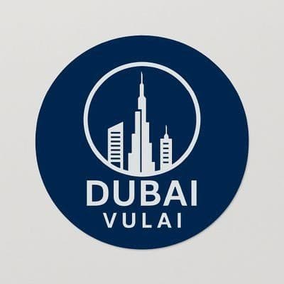 Dubai Vulai color logo