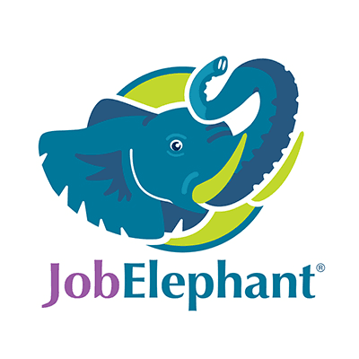 JobElephant color logo