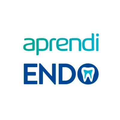 Cursos de endodoncia AprendiENDO 4 color logo