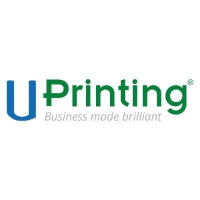 UPrinting color logo
