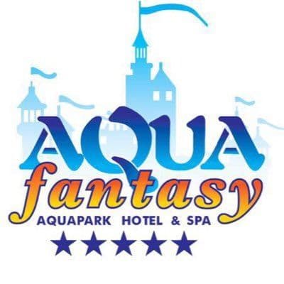Aqua Fantasy color logo