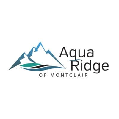 “Aqua Ridge Senior Living color logo