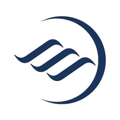 Aquarium La Rochelle color logo