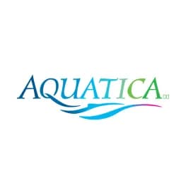 Aquatica color logo