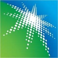 Aramco color logo