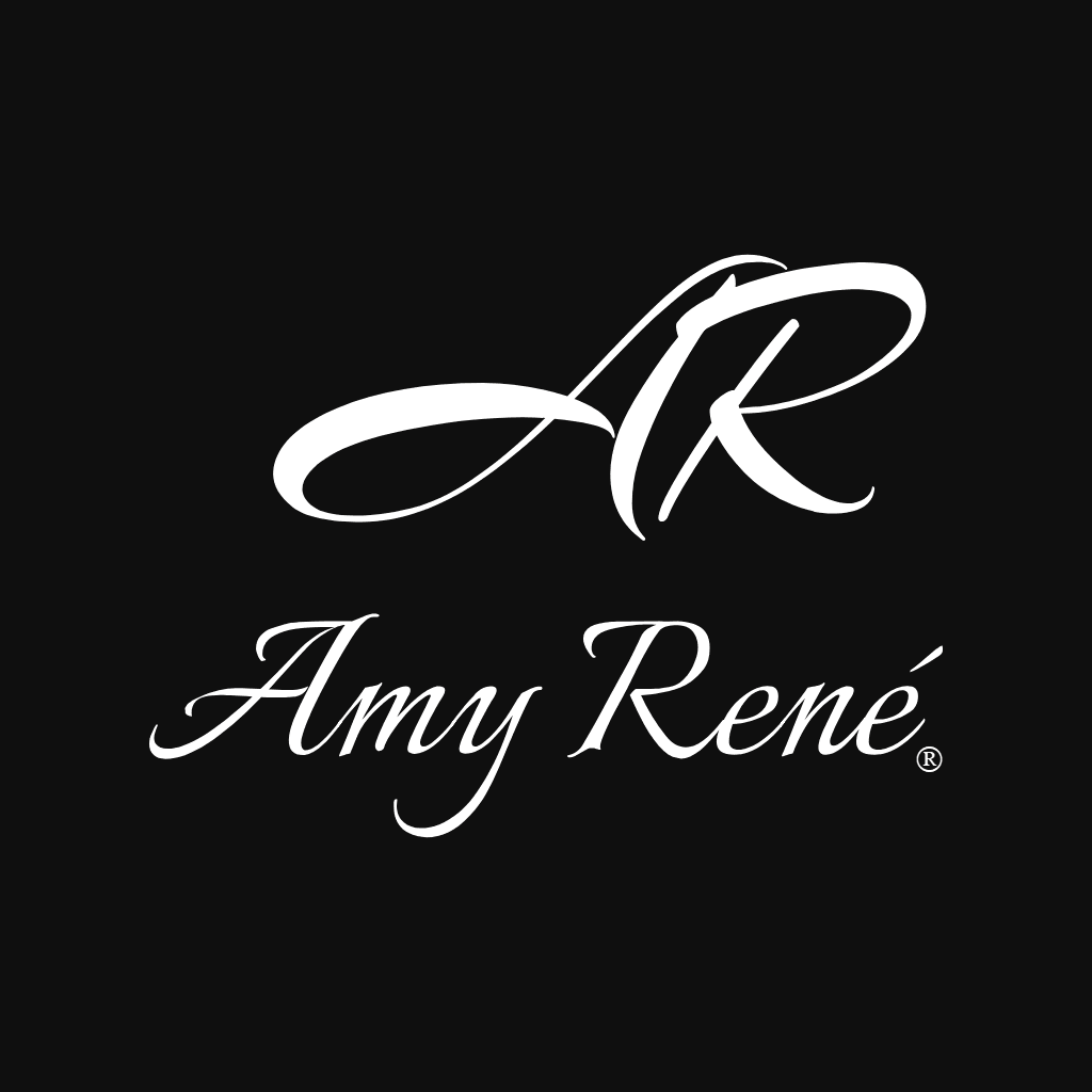 AR Amy René color logo