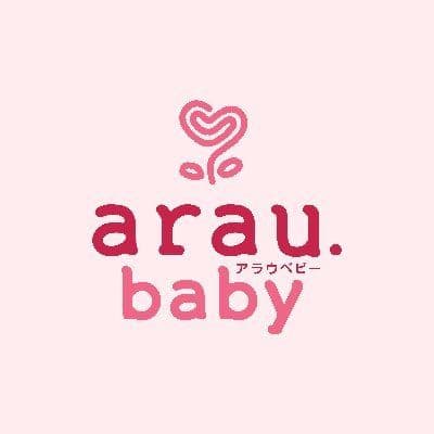 Arau.Baby Us color logo