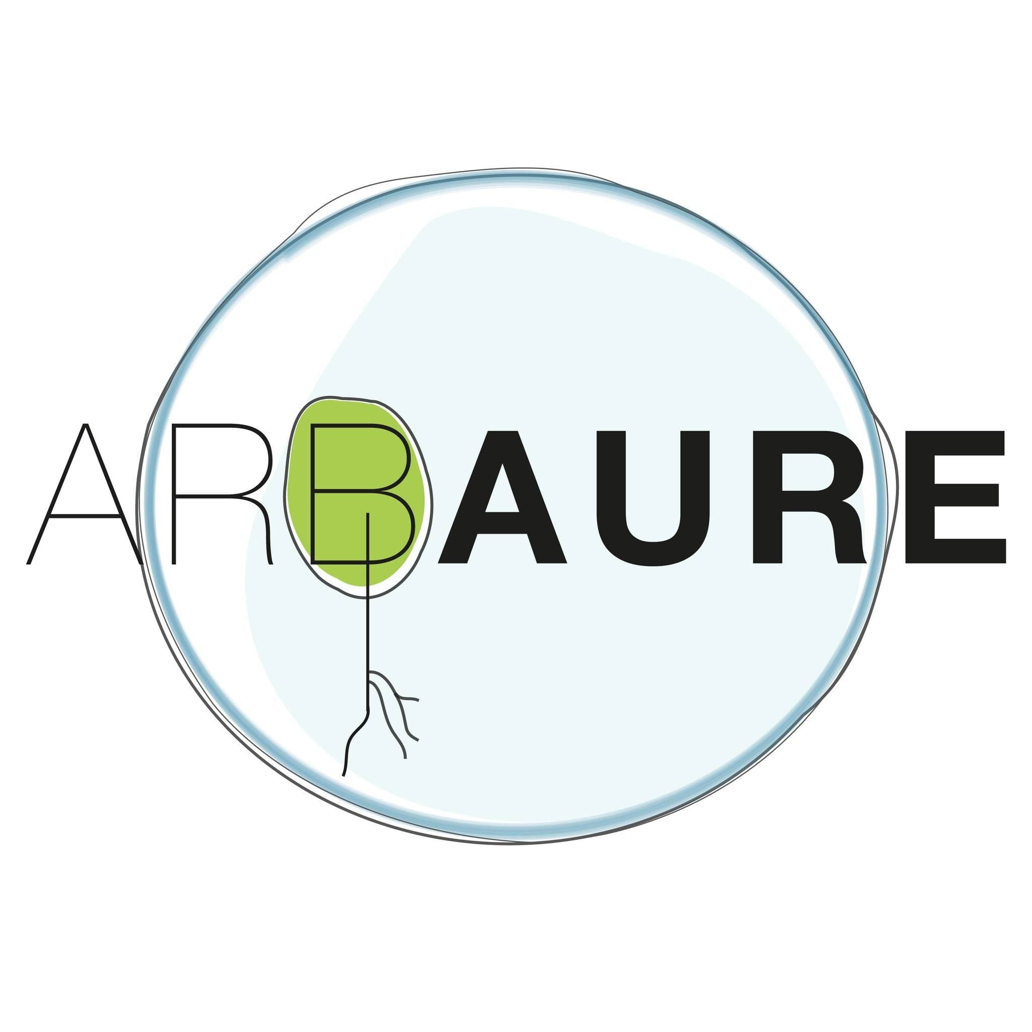 Arbaure color logo