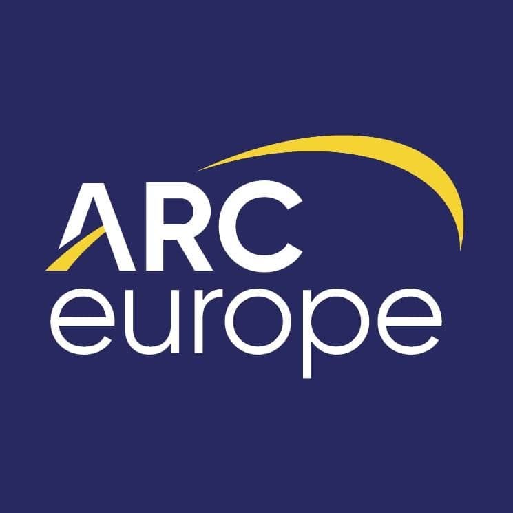 ARC Europe Polska color logo