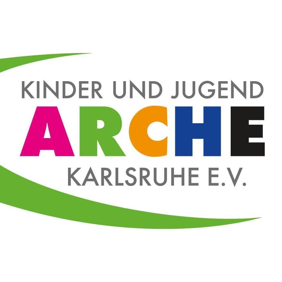 Arche Karlsruhe color logo