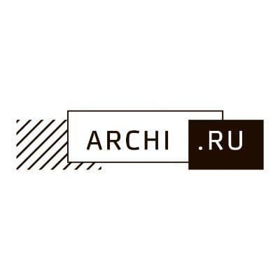 Archi.ru color logo