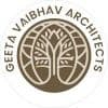 Geeta Vaibhav Architects color logo