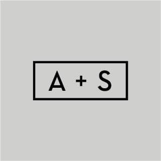 A+S color logo