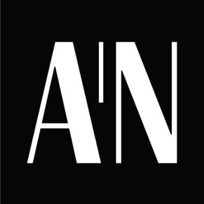 The Architect's Newspaper color logo