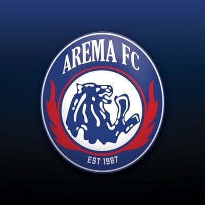 Arema FC color logo