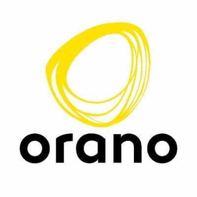 Orano Group color logo