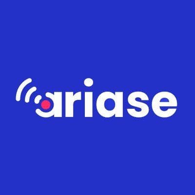 Ariase color logo
