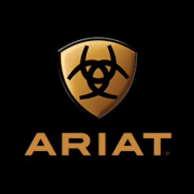 Ariat International color logo