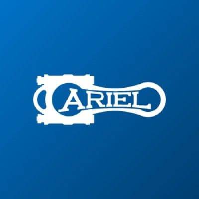 Ariel Corporation color logo