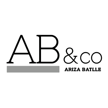 Ariza Batlle & CO color logo