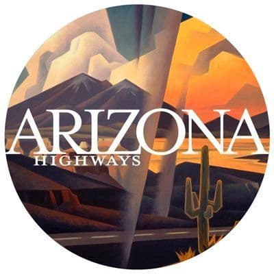Arizona Highways color logo