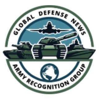 Army Recognition color logo