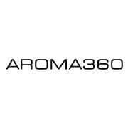 Aroma360 color logo