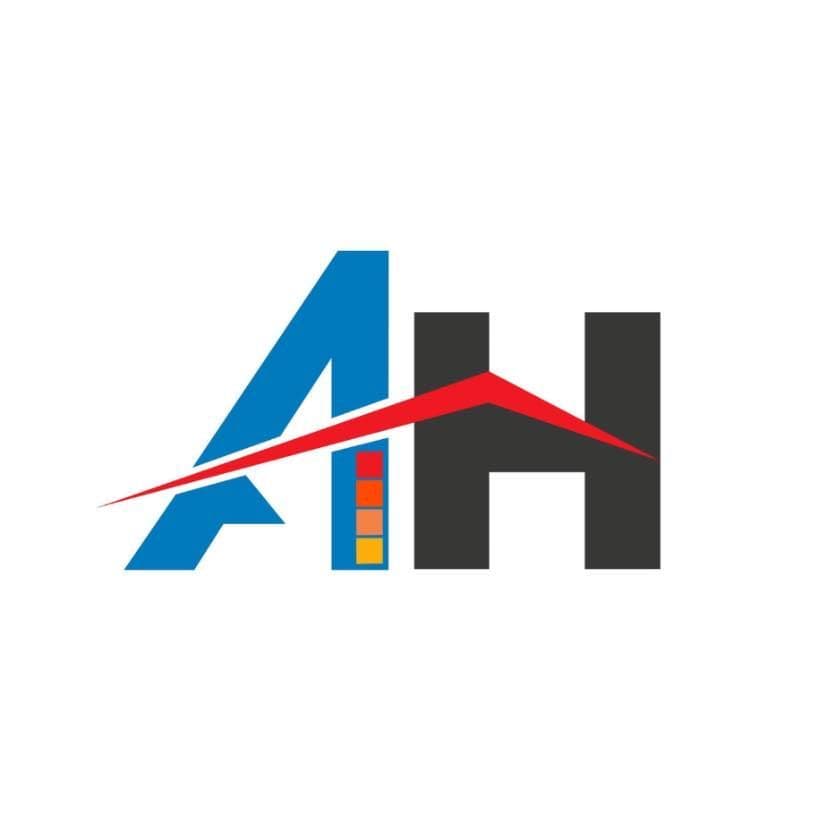 Aroma'z Home color logo