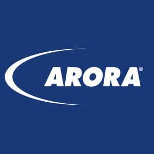 Arora Engineers color logo