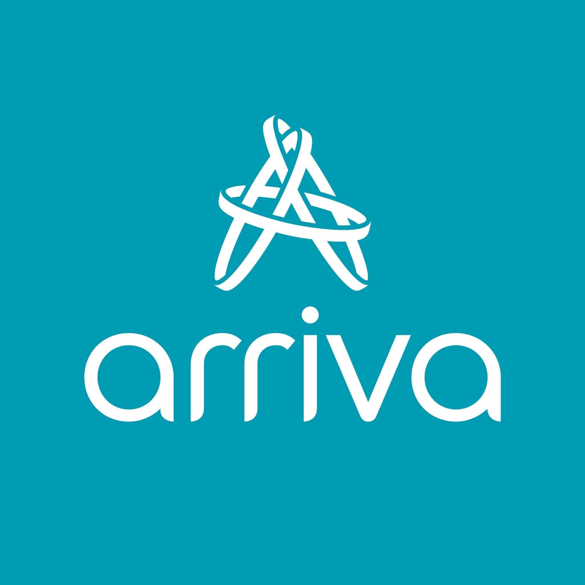 Arriva Hungary color logo