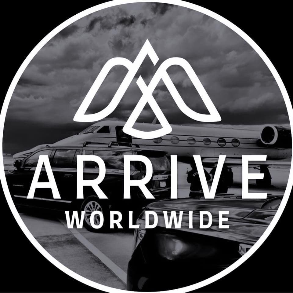 Arrive Worldwide color logo