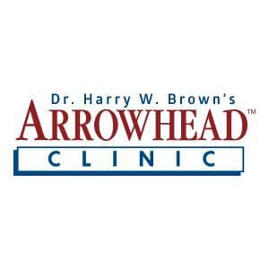 Arrowhead Clinic color logo