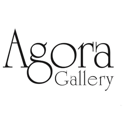 Agora Gallery color logo