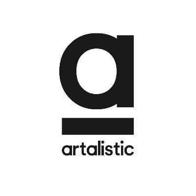 Artalistic color logo