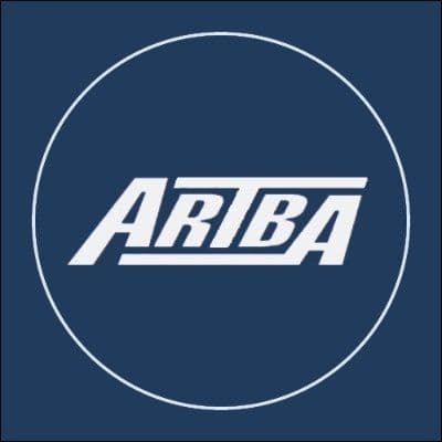 ARTBA color logo