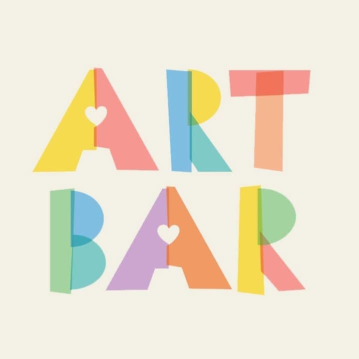 Art Bar color logo