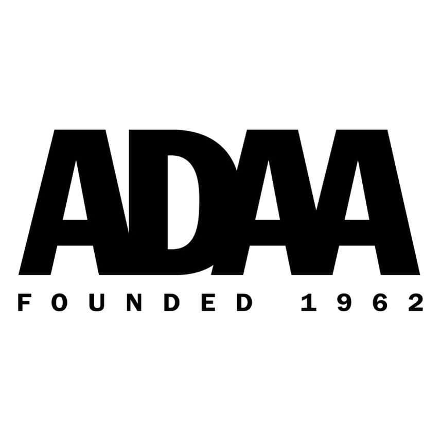 Art Dealers Association of America color logo