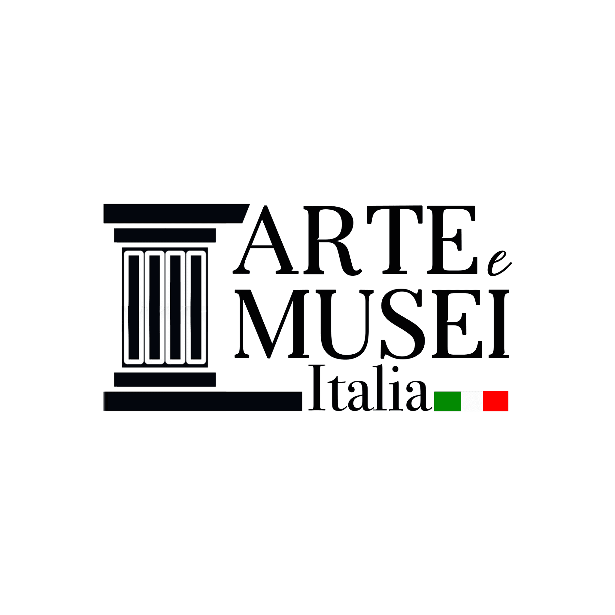 ARTE E MUSEI color logo