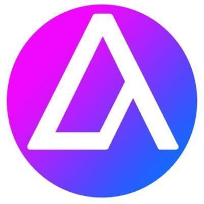 Artemis Vision + NFT + Social Media + Metaverse color logo