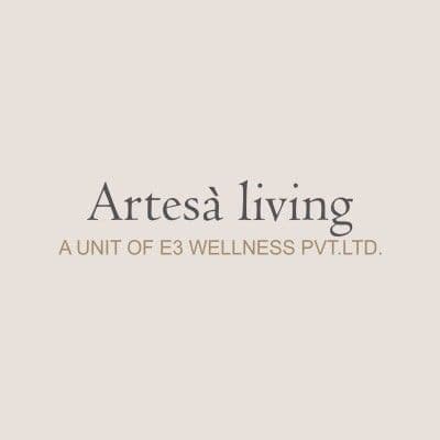 Artesa Living color logo
