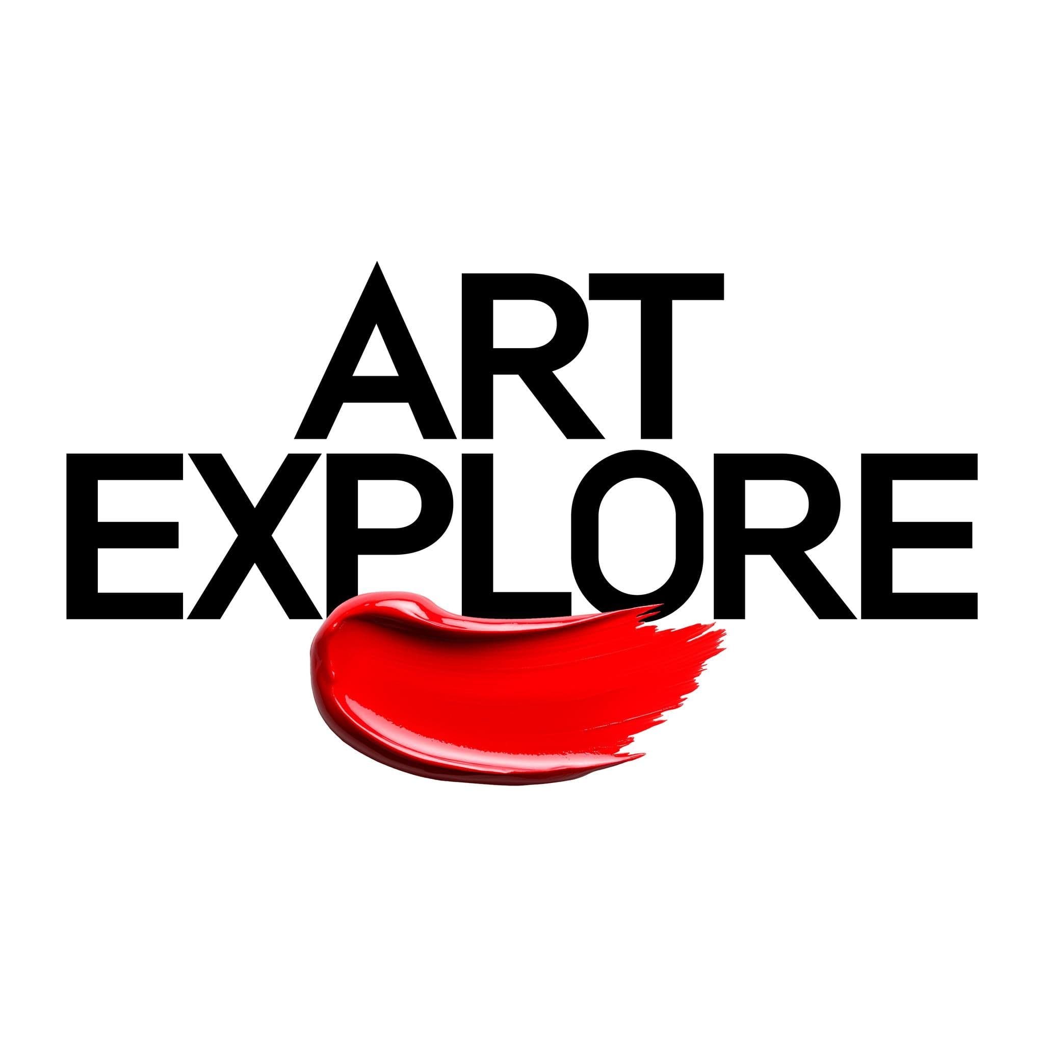 Artexplore color logo
