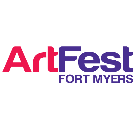 ArtFest Fort Myers color logo