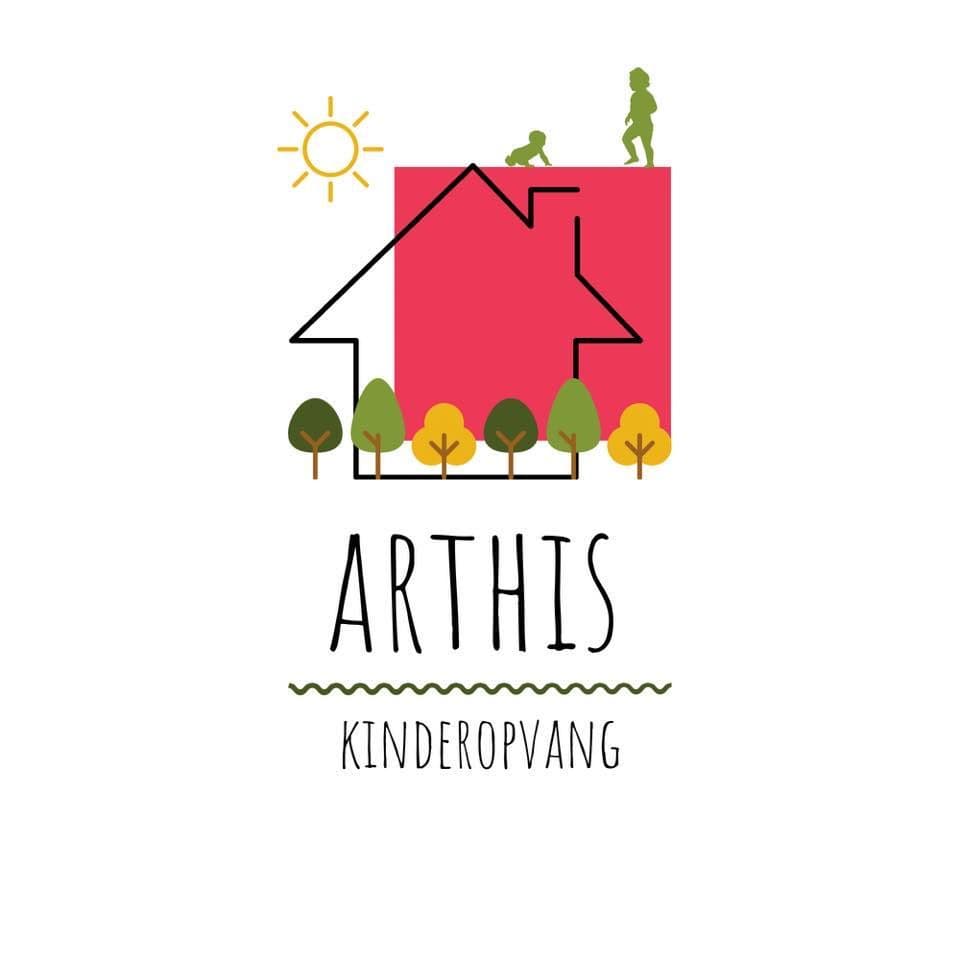 Arthis kinderopvang color logo