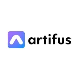 Artifus color logo