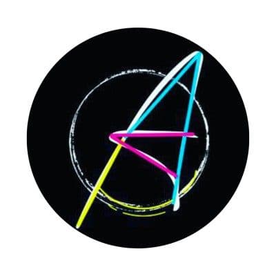 Artistinct color logo