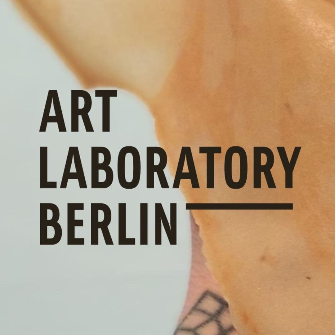 Art Laboratory Berlin color logo