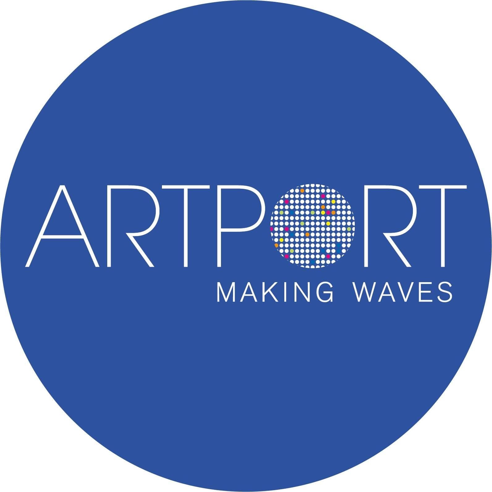 ARTPORT color logo
