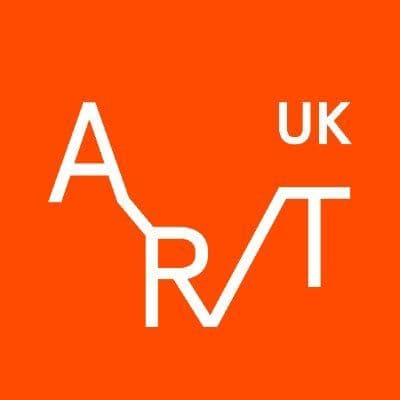 Art UK color logo