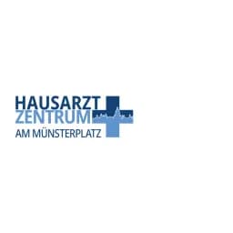 Hausarztzentrum am Münsterplatz color logo