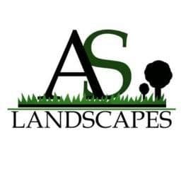 AS Landscapes color logo